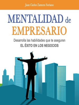 cover image of Mentalidad de empresario